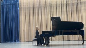 А.С. Аренский "Этюд №3 ре-бемоль мажор"  Ор.74