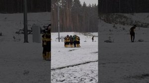 06.04.2025, Нижегородская обл., Городецкий р-он, кубок "Мирного", 2012 г.р., игры в плей-офф.