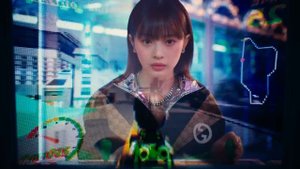 GUCCI - Looking Towards (Hanni, KAI, Mina Shin, IU) (2023)