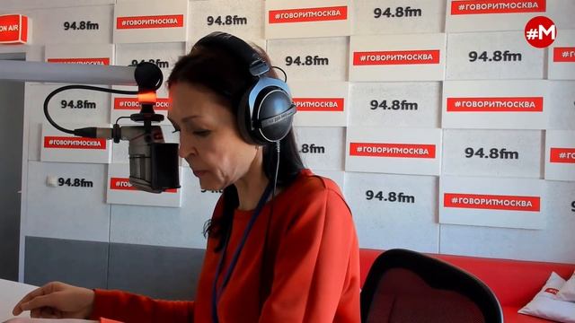 «РЕВОЛЬВЕР (16+)» 03.04/ВЕДУЩАЯ: ЕВГЕНИЯ ВОЛГИНА./ГОСТЬ: АНДРЕЙ ФРОЛОВ.
