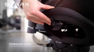 Sparx Evil FT -	Асинхронный механизм ,6D подлокотники