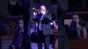 Шедевр Каччини Ave Maria. Труба К. Феде. Caccini's Masterpiece Ave Maria. Trumpet: Carmelo Fede.