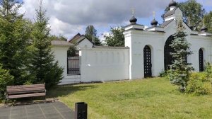 Наша поездка в город Верея, московская область