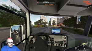 СТРИМ # 20 / Симулятор водителя автобуса