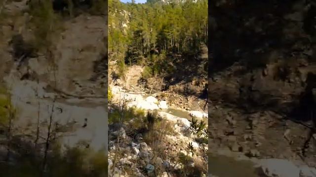 Ликийская тропа. Птушкин здесь не был и многое потерял!!! смотреть онлайн