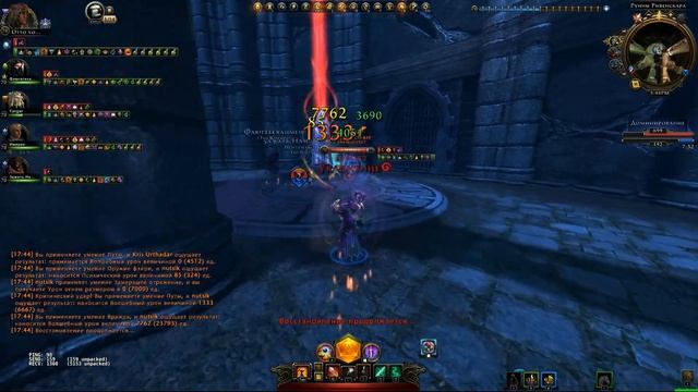 Давно такого боя не было ПвП(PvP) #75 //Neverwinter online Мод.10.5 смотреть онлайн