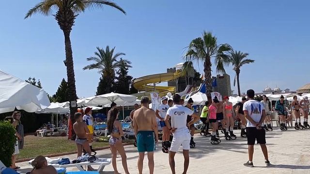 ВЛОГ УТРЕННИЕ РАЗВЛЕЧЕНИЯ В ТУРЦИИ