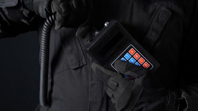 Взламыватель: новый девайс для лазертага смотреть онлайн