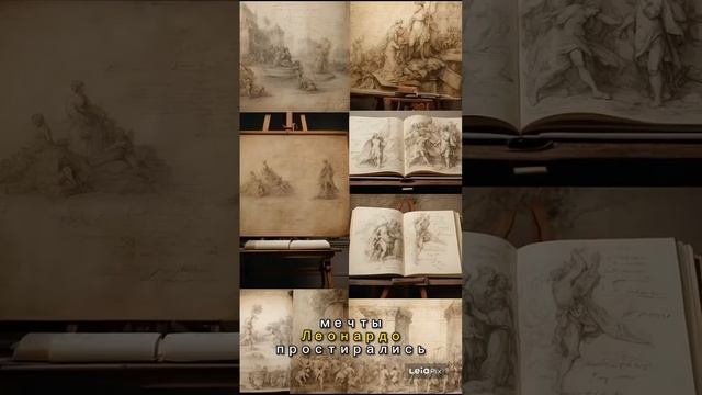 Leonardo Da Vinci. Леонардо да Винчи: гений эпохи Возрождения - человек, стоящий за Моной Лизой