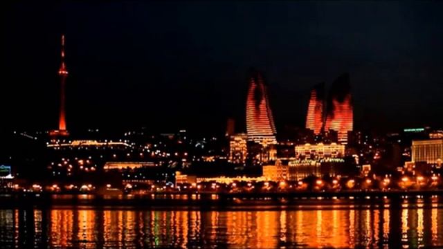 Азербайджанская песня красивые Азербайджан смотреть онлайн