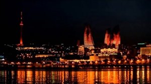 Азербайджанская песня красивые Азербайджан