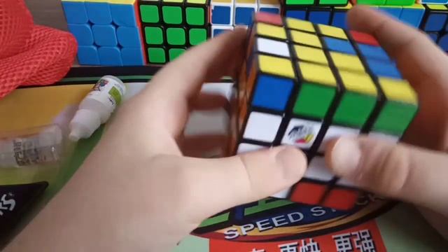 Обзор моей коллекции головоломок. смотреть онлайн