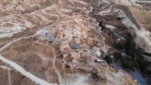 Каппадокия (Невшехир) Турция