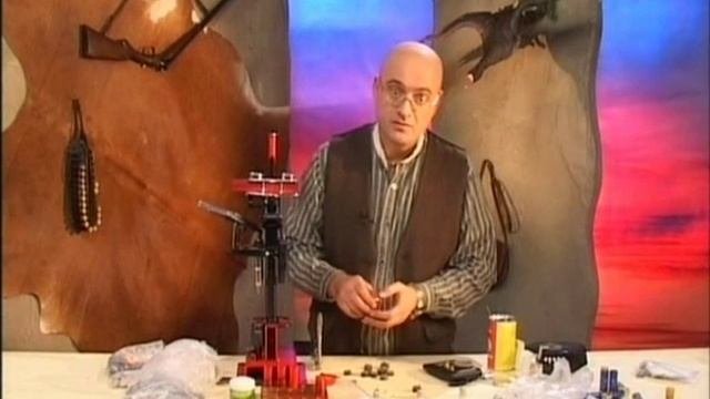 Ружье  Эпизод 137  Снаряжение охотничьих патронов  Пуля «Вятка»  TVrip