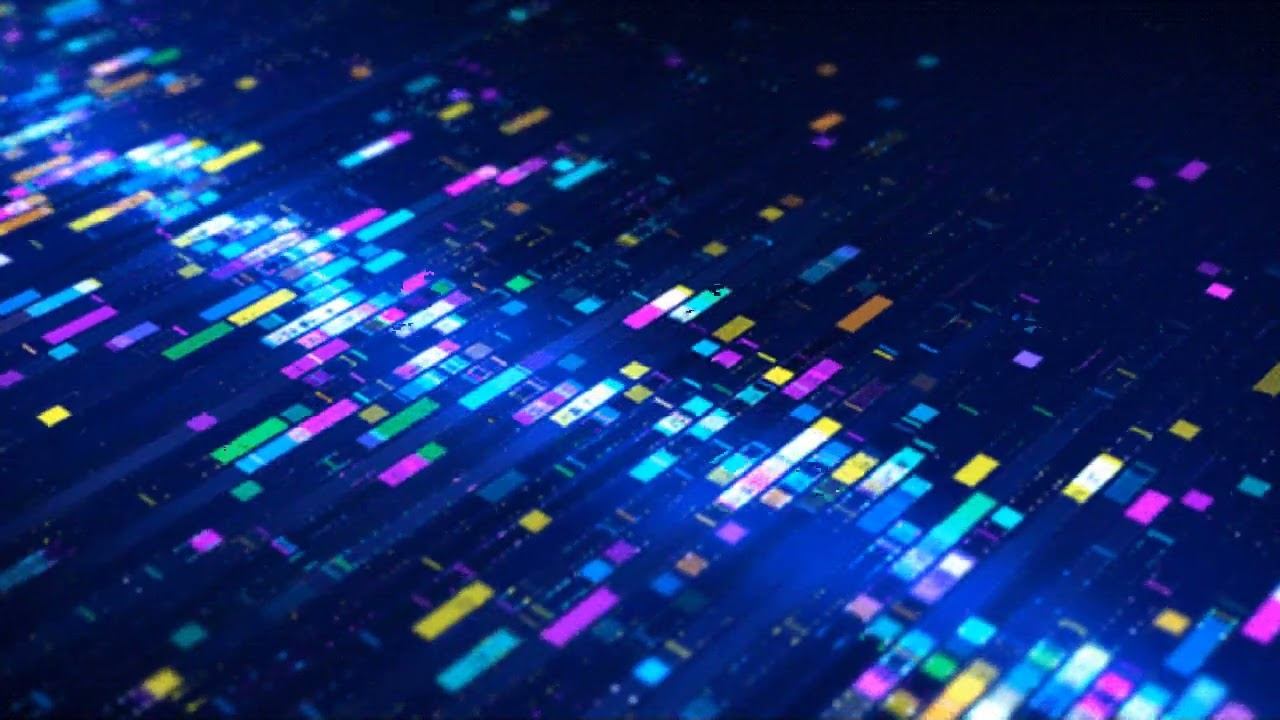 Футаж-ФонРазноцветные огниBackground Multicolored lights смотреть онлайн