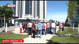 Число желающих посетить Чеченскую Республику растет с каждым днем