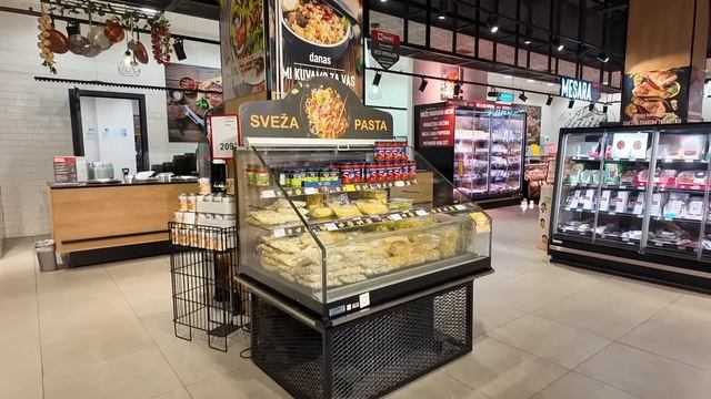 Июньский влог: Я начала заниматься теннисом! Сербский супермаркет и Декатлон смотреть онлайн