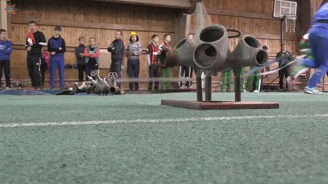 Первенство Минской области по пожарно-спасательному спорту среди юношей и девушек