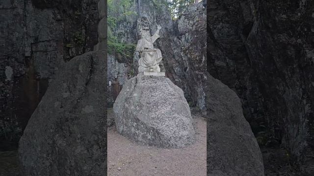 22 июля, Выборг и Монрепо