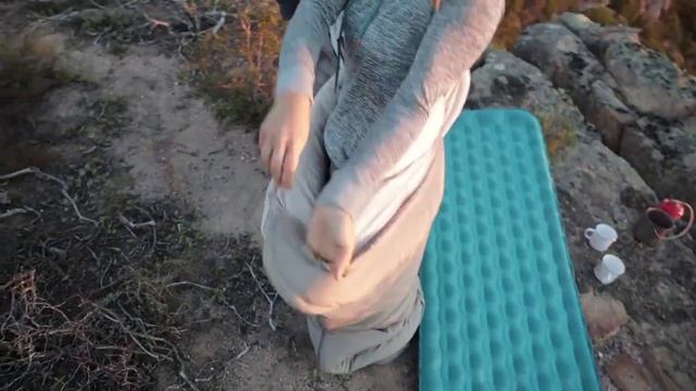 Naturehike M180 - спальні мішки на комфорт +12°C - https://moderns.ua смотреть онлайн