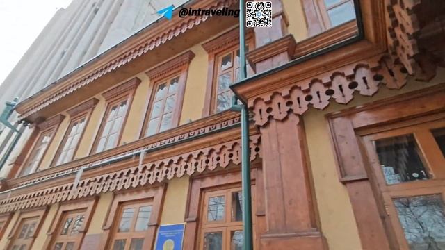 Путешествие в Алматы - 5 дней в Алматы прогулка и достопримечательности смотреть онлайн