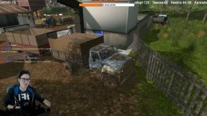 Farming Simulator 2017 : Село Курай ● Возвращение в Деревню!