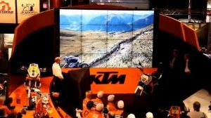 KTM 350 Freeride 2012
