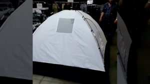 Блиц обзор: Палатка Easy Life 1806