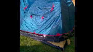 Палатка Tramp BALTIC WAVE 2012год.