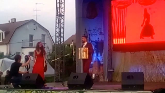 .ПЕТРОПАВЛОВСКИЕ ВСТРЕЧИ В ЯНТАРНОМ 2016г смотреть онлайн