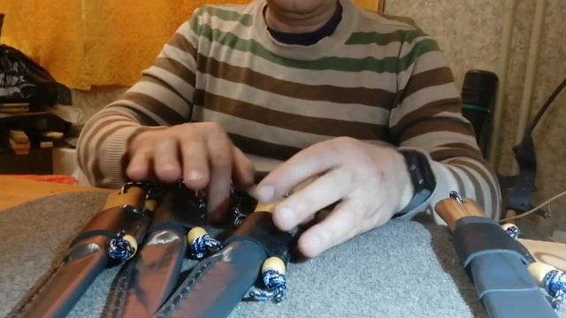 Кучка ваших заказов из топовых нержавеек