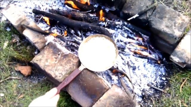 Второй ПВД весны Ч.3. Походная кухня