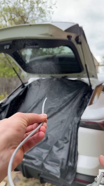 Антикоррозионная обработка багажника и крыши китайск смотреть онлайн