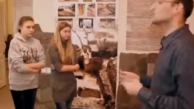 “Экспедиция в прошлое“: История Дмитрова Часть 2 смотреть онлайн