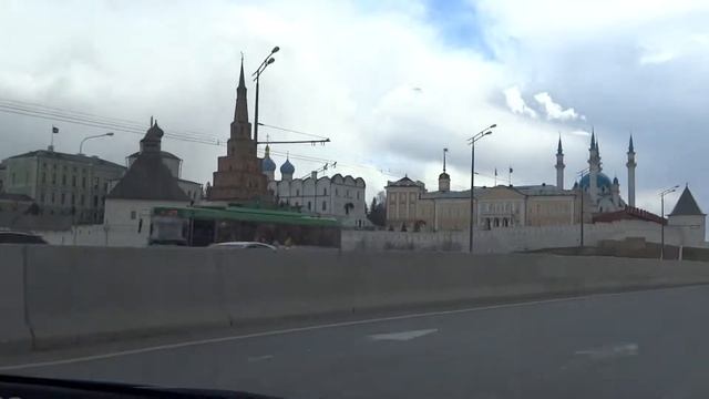 Достопримечательности Казани смотреть онлайн