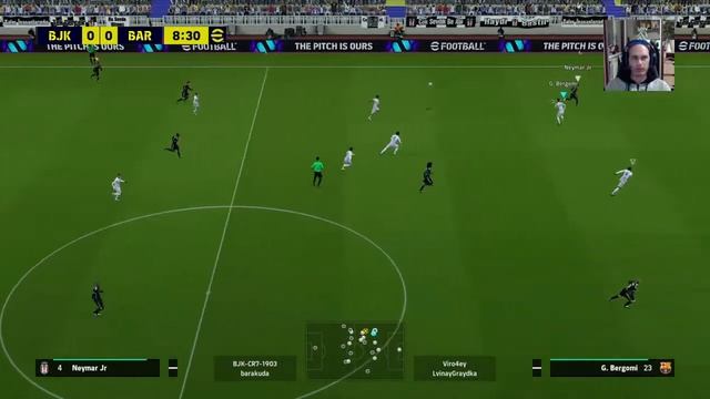 Efootball 2024 СТРИМ ДИВИЗИОНЫ защита Усилили ЗАЩИТУ СМОТРИМ КАК РАБОТАЕТ!