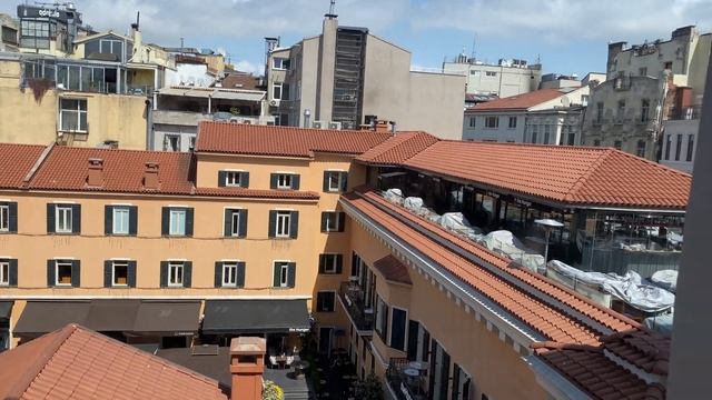 Ring Stone Hotel Стамбул Обзор смотреть онлайн