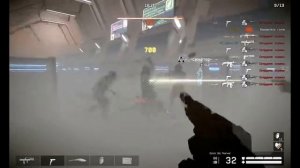 Warface (wf ): Режим "спецоперация" , карта "вулкан"