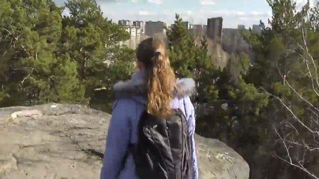 Прогулка на каменные палатки!!!!! смотреть онлайн