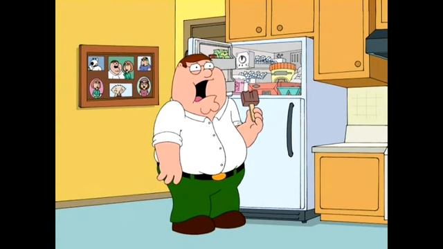 Гриффины Питер и мороженое смотреть онлайн