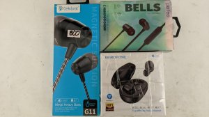 Какие наушники лучше.