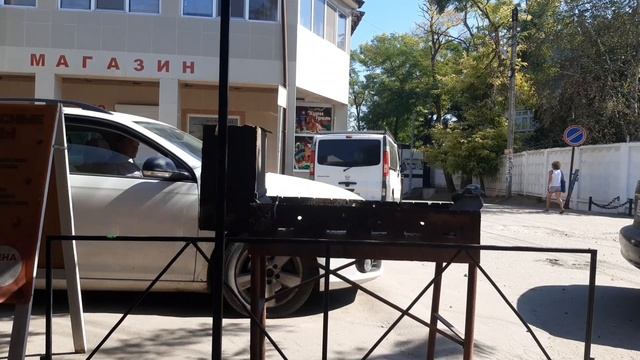 Морской детектив с Орешком в Курортном.2020.Сентябрь. смотреть онлайн