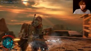 Middle-earth: Shadow of War - Убойная селекция + новый чемпион!
