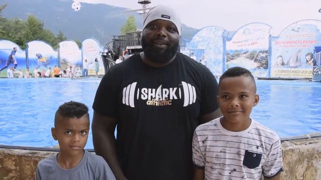 Фокам Ннук Карл Патрик Видео-отзыв смотреть онлайн