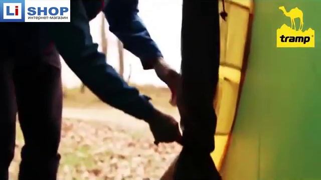 Палаткa TRAMP Bell 3 смотреть онлайн