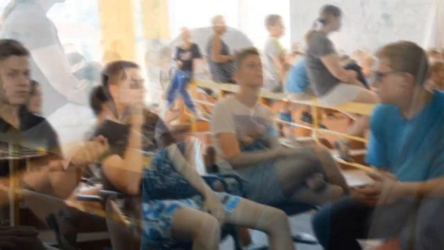 Грустно но со вкусом лагерной жизни в Лесных далях от 1 отряда 2017 смотреть онлайн