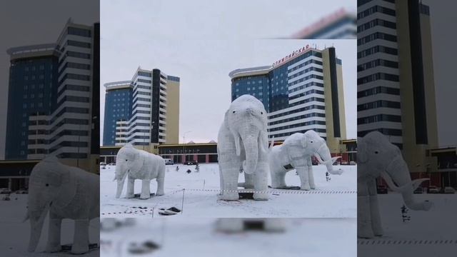 Светящиеся Мамонты смотреть онлайн