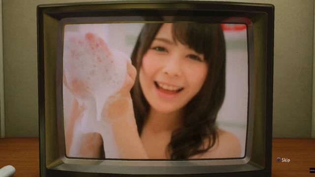 Luka Kanae - YAKUZA 0 Erotic Video смотреть онлайн