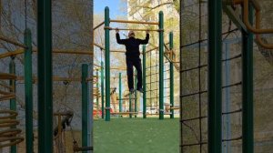Подтягивания