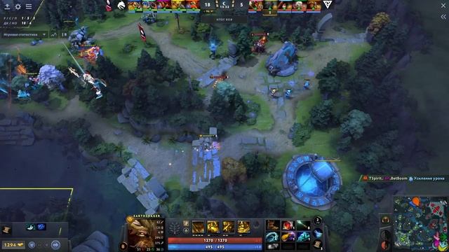 Yakult Brothers vs Liqud DreamLeague Season 25 лучшие моменты смотреть онлайн